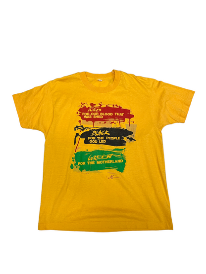 (S/M) 1987 For the Motherland Tee