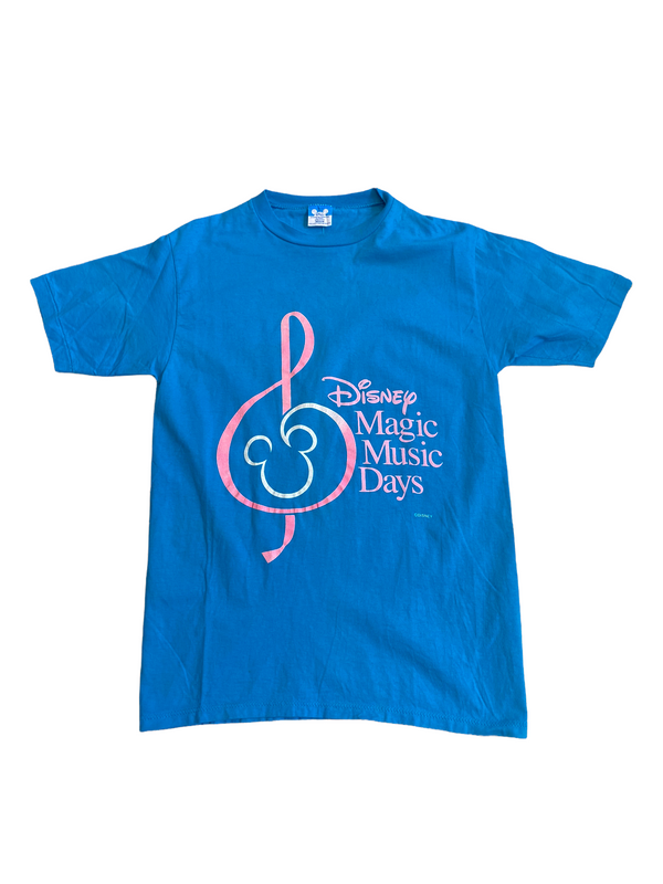 (M) Vintage Disney Magic Music Days Tee
