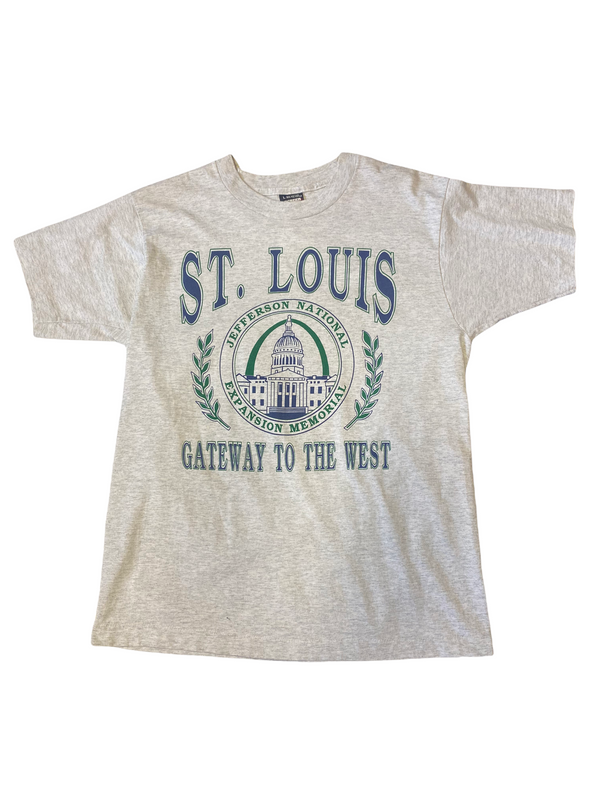 (L) Vintage St. Louis Tee