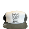 Vintage Jack Daniels Trucker Hat