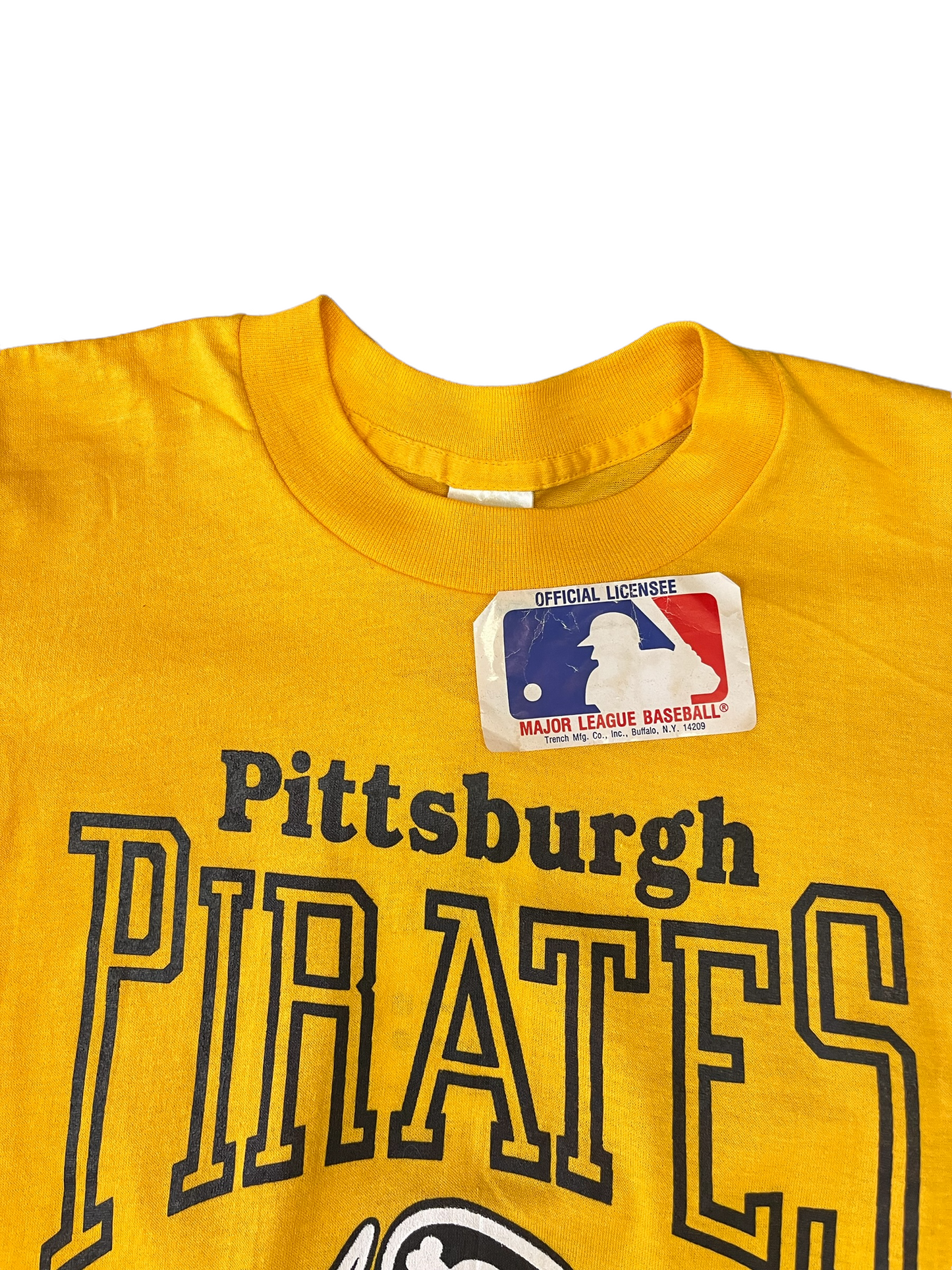 (S) 1980s Brand New Pirates Tee