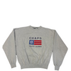 (M/L) Vintage Chaps Ralph Lauren Embroidered Crewneck