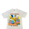 (M) 1989 Brand New The Simpsons Family Bonding Tee