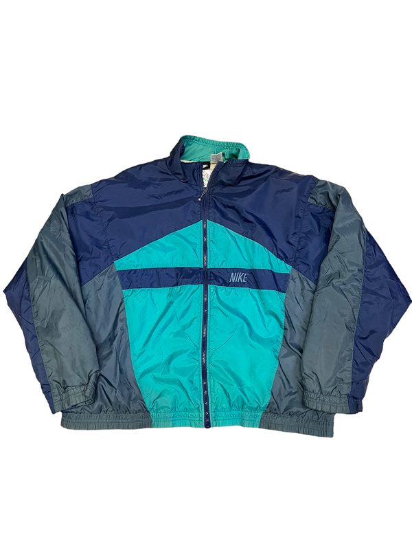 (XL) Vintage Nike Full Zip Jacket