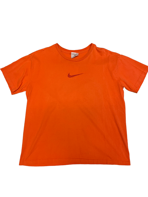 (M/L) Vintage Nike Center Swoosh Tee