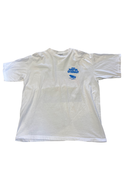 (XL) Vintage Just Hafta Gymnast Tee