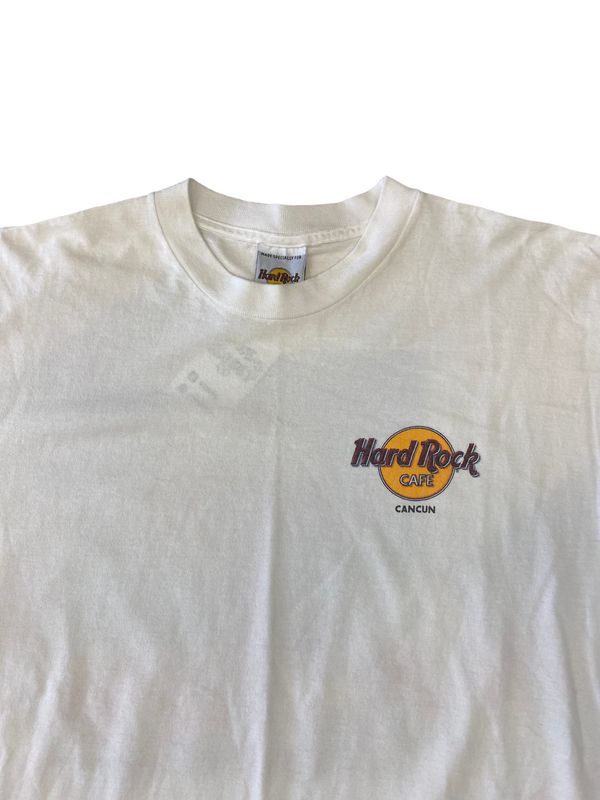 (L) Vintage Hard Rock Cafe Cancun Tee
