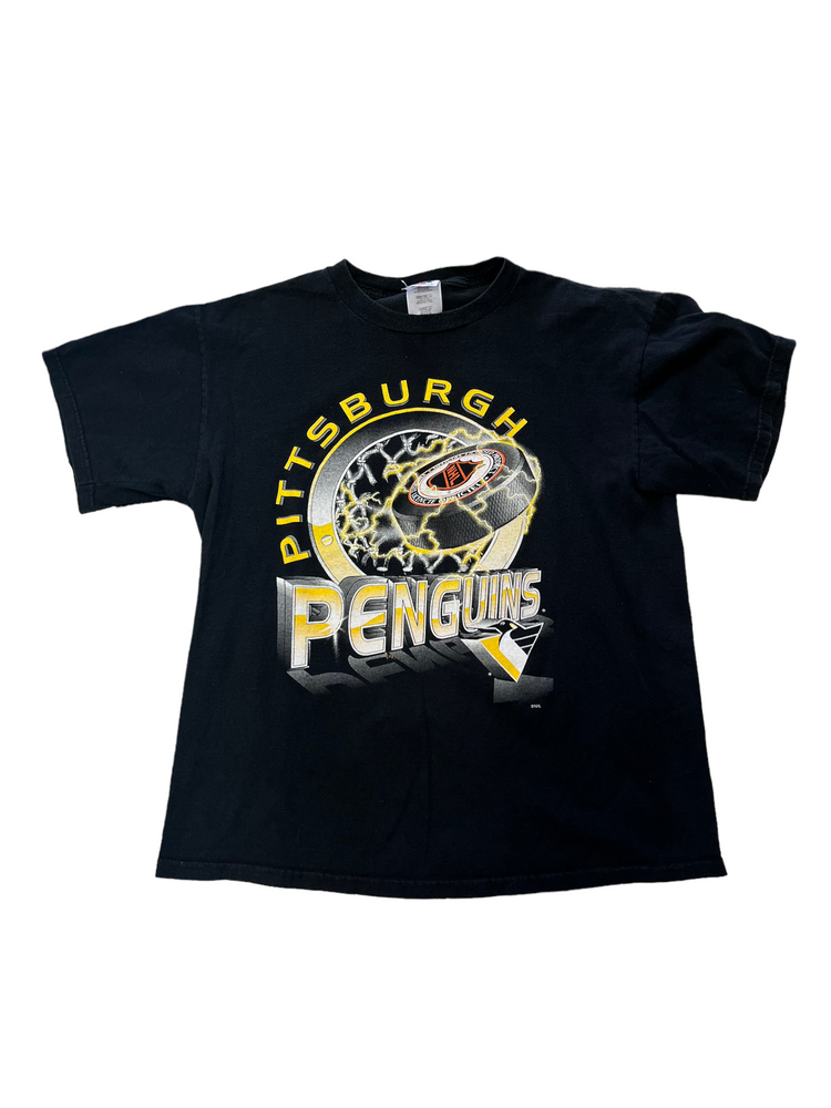 (L) Pittsburgh Penguins Tee