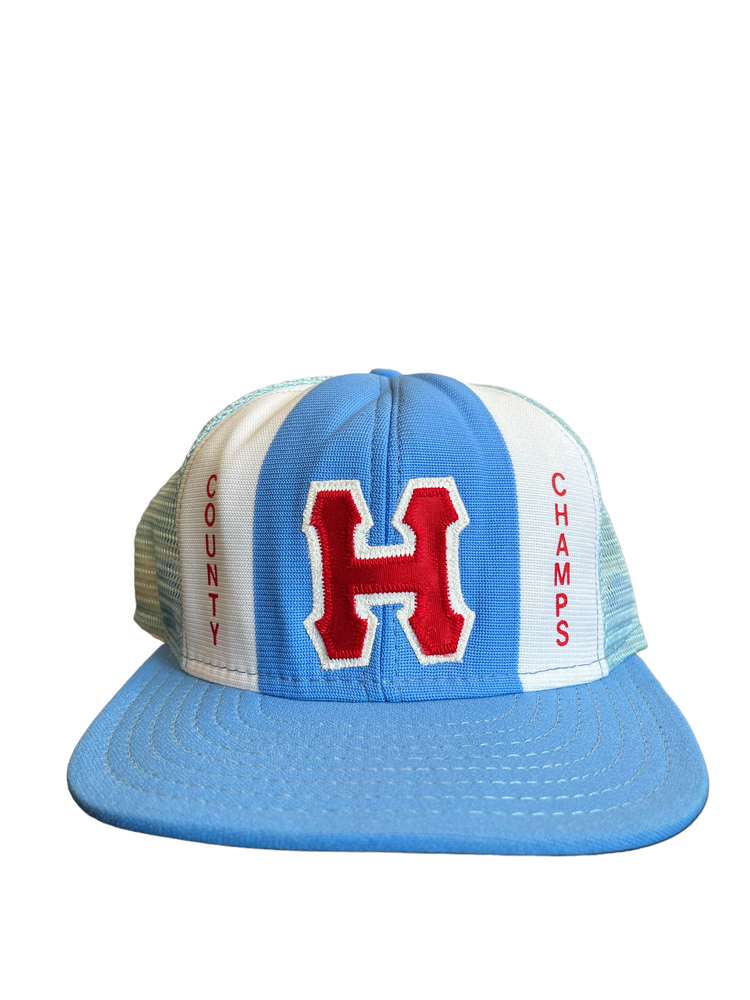Vintage Hopewell Highschool Trucker Hat
