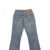 (28W x 29L) Vintage Levi 517 Jeans