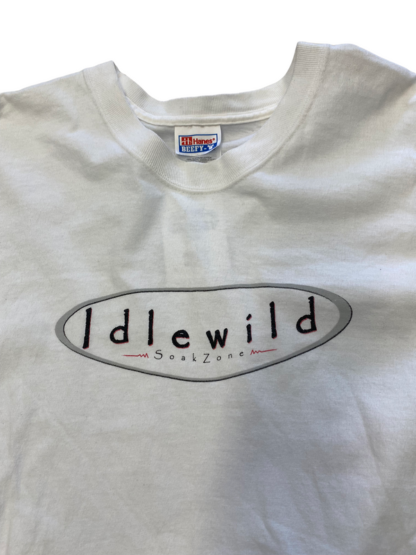 (L) 2001 Idlewild Graphic Tee