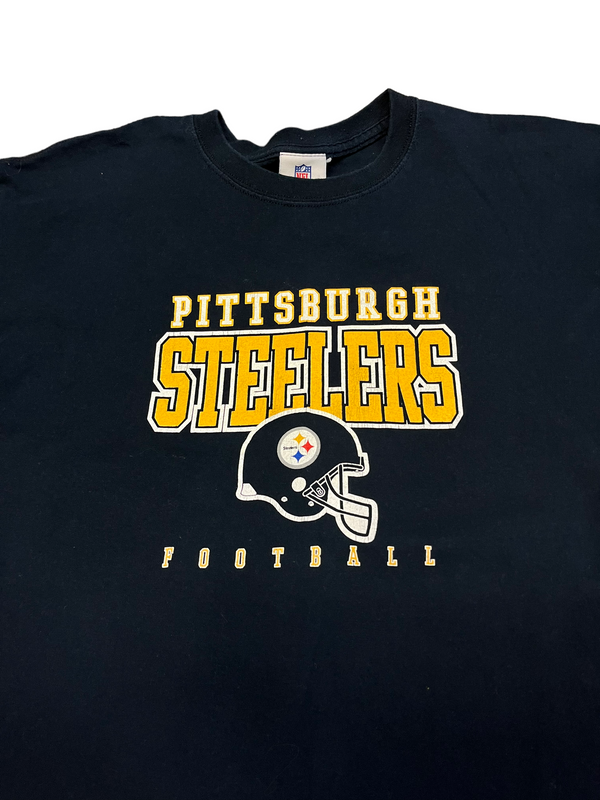 (L) Vintage Pittsburgh Steelers Tee
