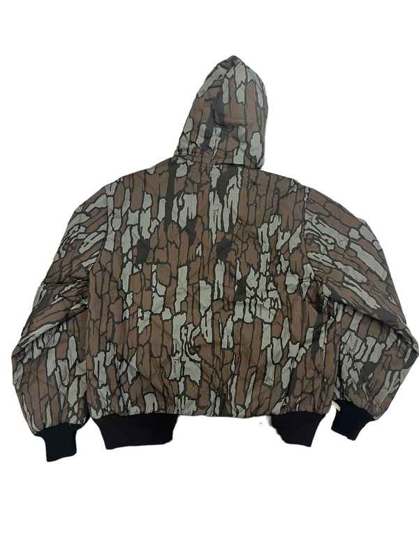 (M) Vintage Realtree Camo Jacket