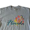 (L) Vintage Florida Vacation Tee
