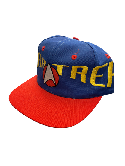Vintage Star Trek Hat