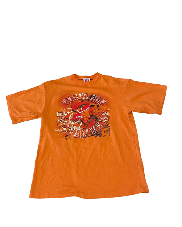 (S/M) Vintage Tampa Bay Buccaneers Tee