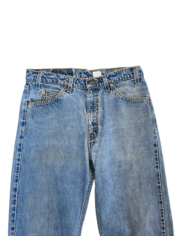 (32W x 30L) 1997 Levi 500 Jeans