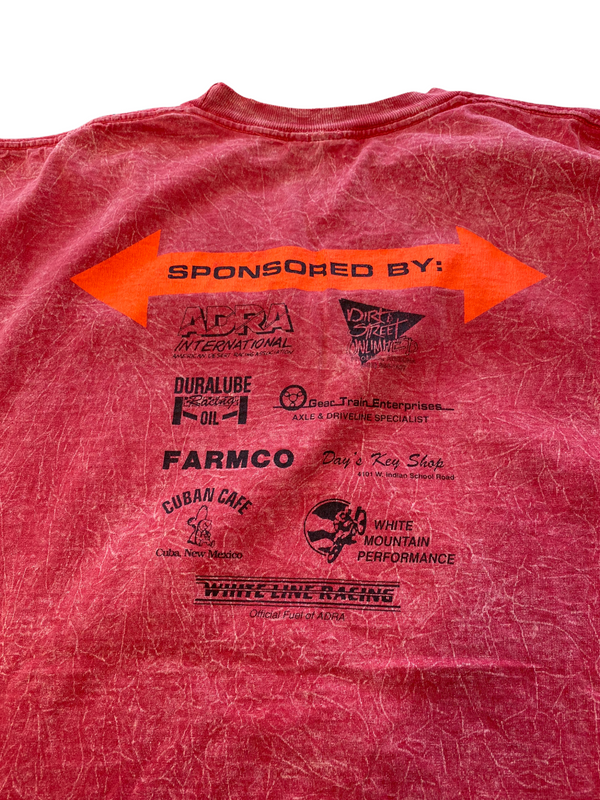 (XL) Vintage Arizona Dirt biking Tee