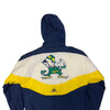 (M) Vintage Notre Dame Puffer Jacket