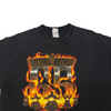 (XL) 2006 Daytona Beach Bike Week Double Sided Tee