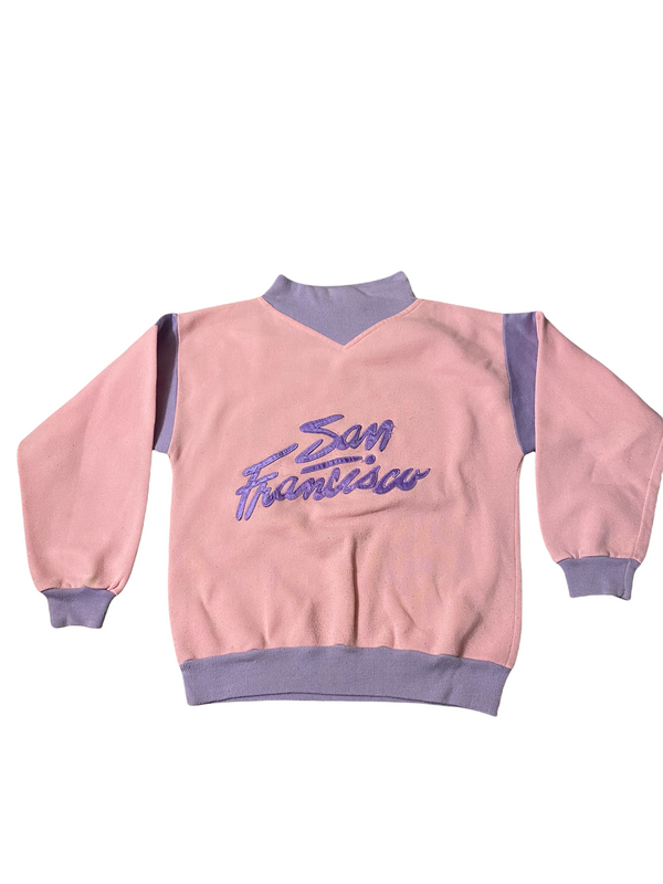 (S) Vintage San Francisco Crewneck