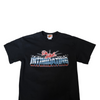 (L) Dale Earnhardt The Intimidator Double Sided Tee