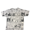 (XL) Vintage Mickey Mouse All Over Print Tee