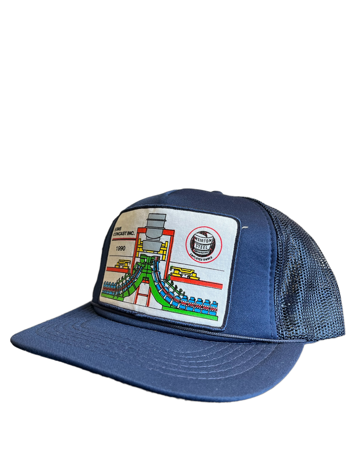 1991 Concast Trucker Hat