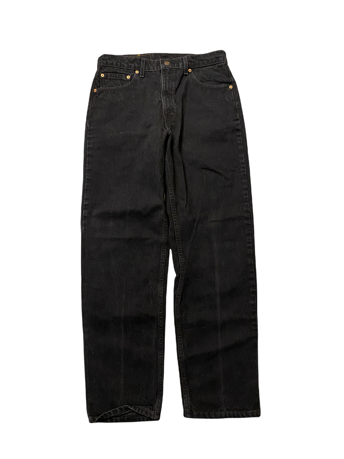 (35W x 32L)Vintage Levi’s 550 Jeans