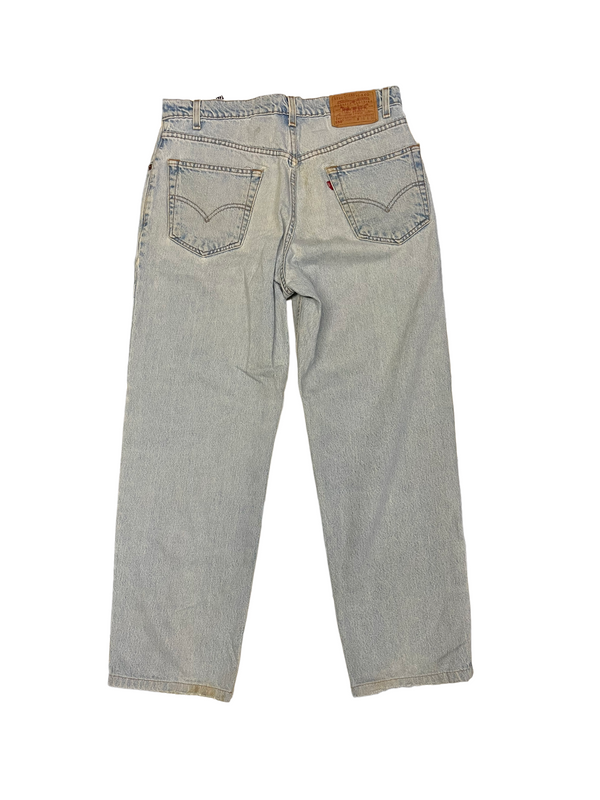(33W x 29L) 1998 Levi 550s