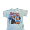 (S) Vintage 1985 The Beach Boys 1985 Tour Tee