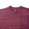 (M) Vintage Boston Massachusetts Tee