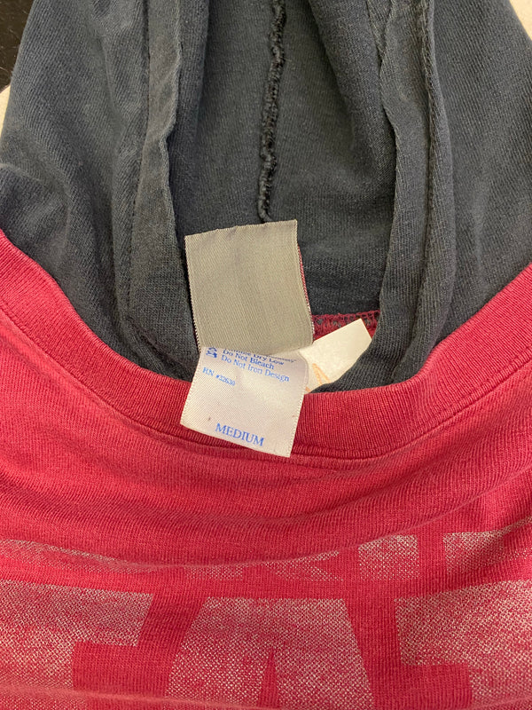 (M) Vintage Florida Seminoles Hooded Tee