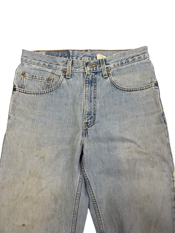 (30W x 34L) 1990 Levi 550 Jeans