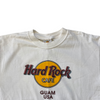 (L) Vintage Hard Rock Cafe Guam USA Tee