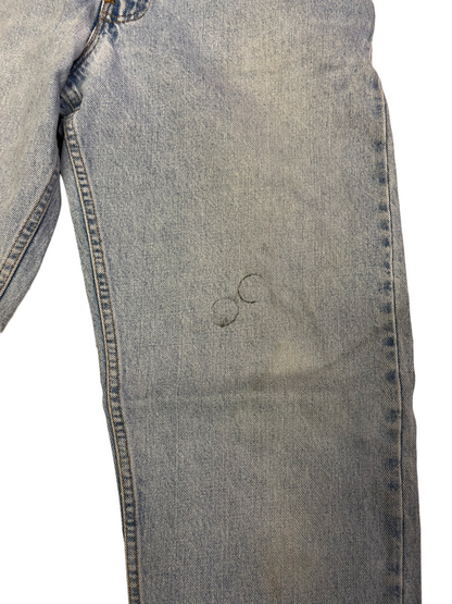 (33W x 32L) 1996 Levi 550 Jeans