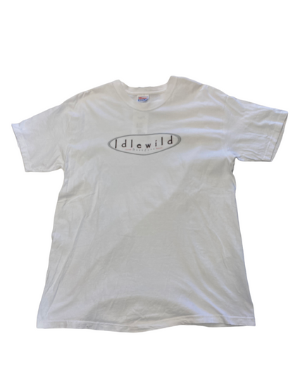 (L) 2001 Idlewild Graphic Tee