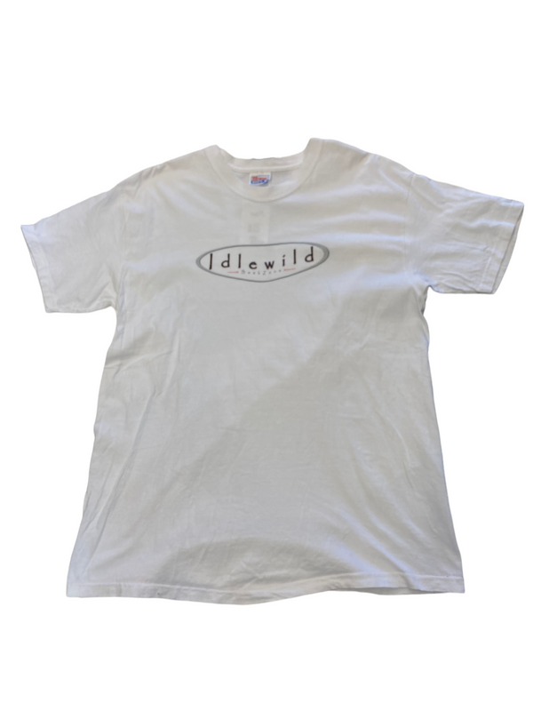(L) 2001 Idlewild Graphic Tee