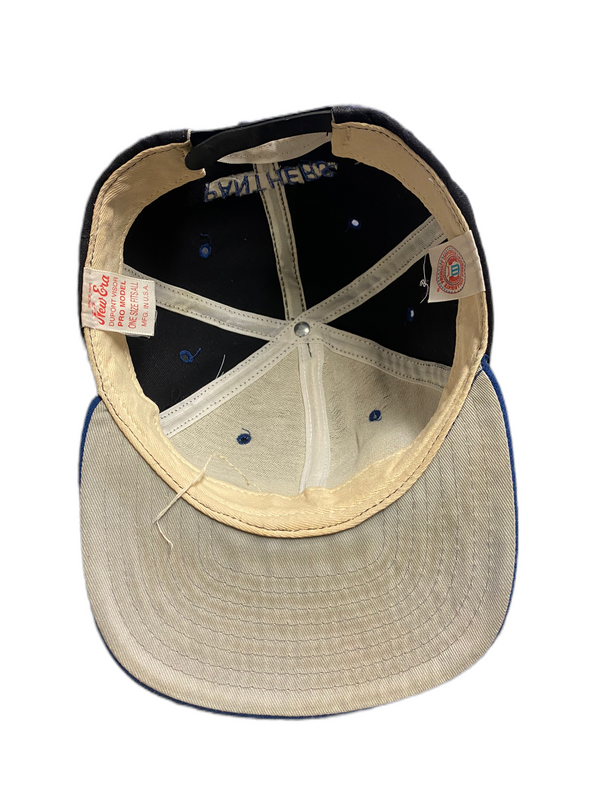 Vintage Pitt University of Pittsburgh Hat