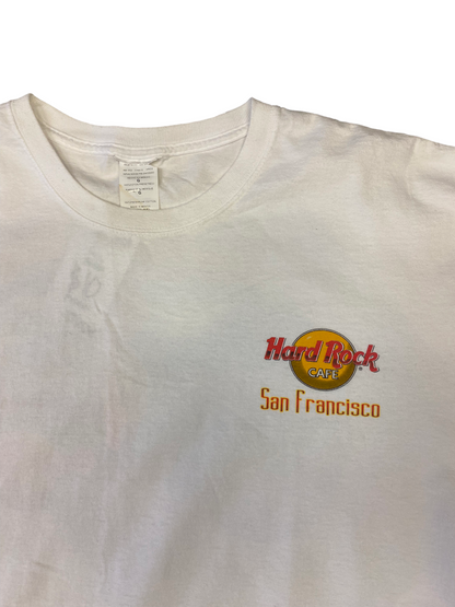 Vintage Hard Rock Cafe San Francisco Tee