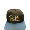 Vintage Pitt University of Pittsburgh Hat