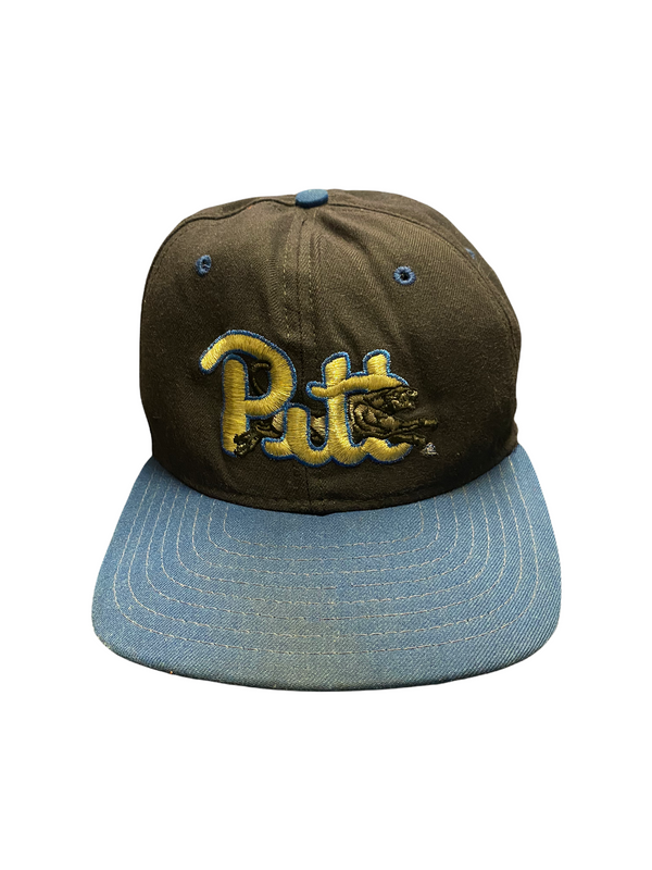 Vintage Pitt University of Pittsburgh Hat