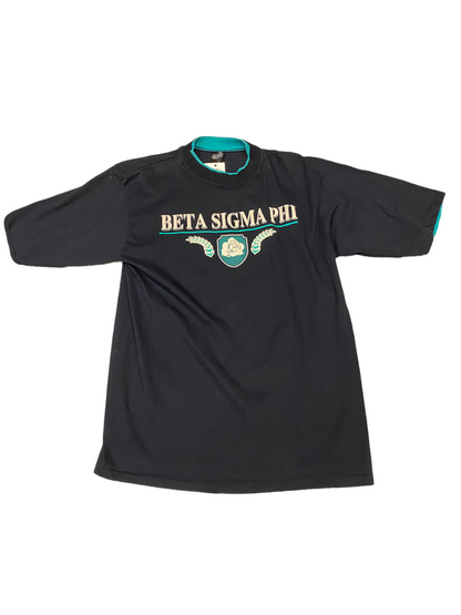 (XL) Vintage Beta Sigma Phi Tee - XL