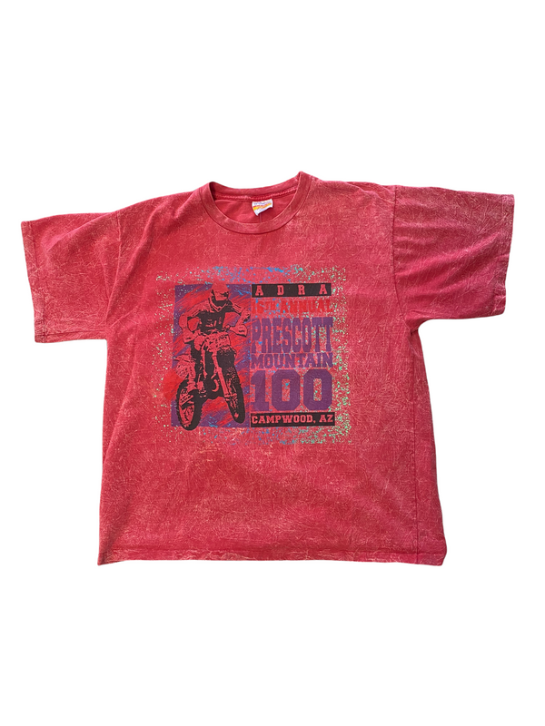 (XL) Vintage Arizona Dirt biking Tee