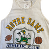 (S) Vintage 1988 Notre Dame Athletic Club Tank Top