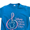 (M) Vintage Disney Magic Music Days Tee