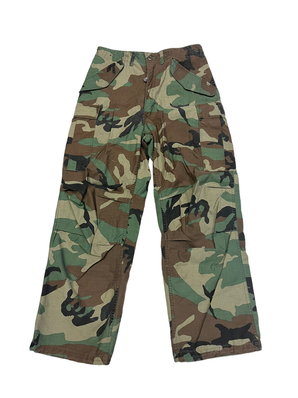 (32W x 30L) Vintage Army Pants