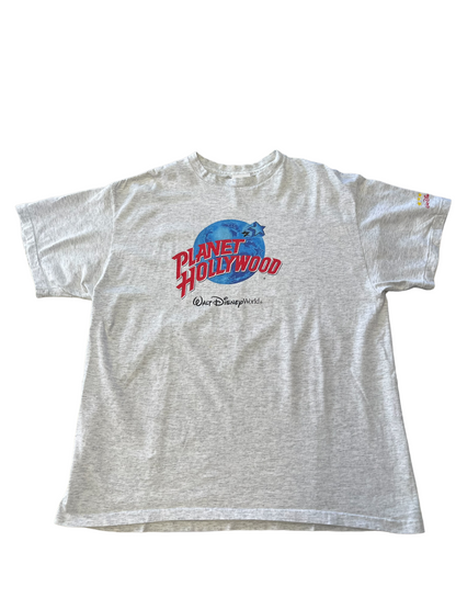 (XL) 1991 Planet Hollywood Tee