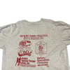 (M/L) 1993 MT. Pleasant 5K Double Sided Longsleeve