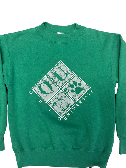 (S) Vintage Ohio University Crewneck